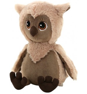 Плюшена играчка Оrange Toys Life - Бухалчето Соня, 20 cm