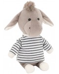 Плюшена играчка Orange Toys Life - Магаренцето Франки, 15 cm