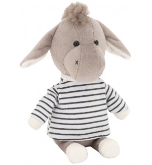 Плюшена играчка Orange Toys Life - Магаренцето Франки, 15 cm