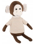 Плюшена играчка Orange Toys Life - Маймунката Чарли, 15 cm