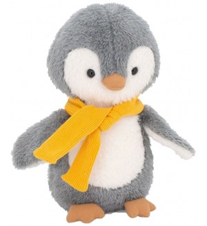 Плюшена играчка Orange Toys Life - Пингвинът Мило, 15 cm