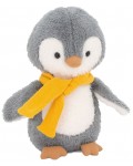 Плюшена играчка Orange Toys Life - Пингвинът Мило, 20 cm