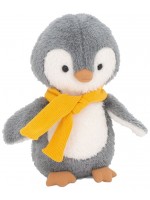 Плюшена играчка Orange Toys Life - Пингвинът Мило, 20 cm