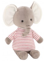 Плюшена играчка Orange Toys Life - Слончето Бруно, 15 cm