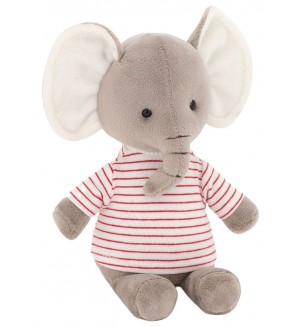 Плюшена играчка Orange Toys Life - Слончето Бруно, 15 cm