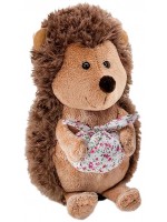 Плюшена играчка Оrange Toys Life - Таралежчето Прикъл с раница, 20 cm