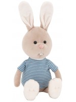 Плюшена играчка Orange Toys Life - Заекът Лукас, 15 cm Плюшена играчка Orange Toys Life - Заекът Лукас, 15 cm
