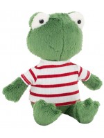 Плюшена играчка Orange Toys Life - Жабата Ози, 15 cm