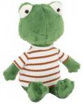 Плюшена играчка Orange Toys Life - Жабата Ози, 20 cm