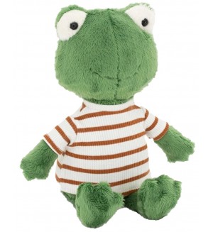 Плюшена играчка Orange Toys Life - Жабата Ози, 20 cm