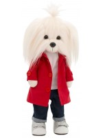 Плюшена играчка Orange Toys Lucky Doggy - Късметлийка Мими, Bright Mood