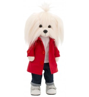 Плюшена играчка Orange Toys Lucky Doggy - Късметлийка Мими, Bright Mood
