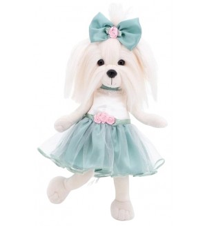 Плюшена играчка Orange Toys Lucky Doggy - Късметлийка Мими, Rose Bud