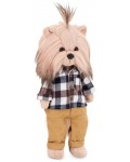 Плюшена играчка Orange Toys Lucky Doggy - Късметлийско Анди, Стилно момче, 38 cm