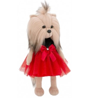 Плюшена играчка Orange Toys Lucky Doggy - Късметлийско Йойо, Фиеста