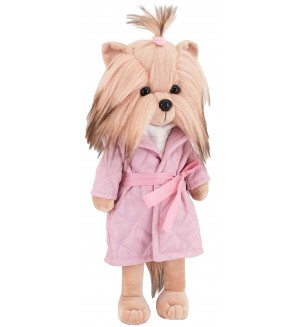Плюшена играчка Orange Toys Lucky Doggy - Късметлийско Йойо, Лавандулова вечер, 38 cm