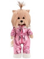 Плюшена играчка Orange Toys Lucky Doggy - Късметлийско Йойо, Планинска разходка