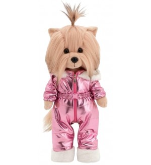 Плюшена играчка Orange Toys Lucky Doggy - Късметлийско Йойо, Планинска разходка