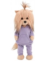 Плюшена играчка Orange Toys Lucky Doggy - Късметлийското Йойо, Blueberry Ice Cream