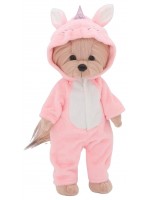 Плюшена играчка Orange Toys Lucky Doggy - Късметлийското Йойо, Еднорог Плюшена играчка Orange Toys Lucky Doggy - Късметлийското Йойо, Еднорог