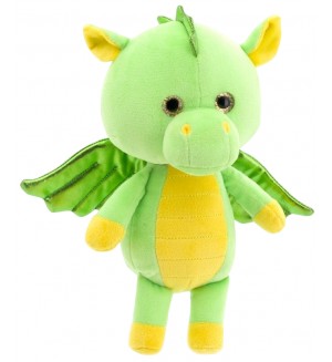 Плюшена играчка Orange Toys Mini - Мини дракон, 20 cm