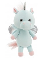 Плюшена играчка Orange Toys Mini - Мини еднорог, 20 cm, ментов