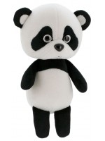 Плюшена играчка Orange Toys Mini - Мини панда, 20 cm
