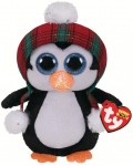 Плюшена играчка - Пингвин Cheer, 15 cm