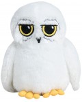 Плюшена играчка Play by Play - Harry Potter, Hedwig, 30 cm