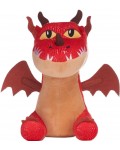 Плюшена играчка Play by Play - How to Train Your Dragon, Hookfang, 22 cm