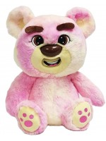 Плюшена играчка Plushkins - Животинче с променящо се лице, Бари