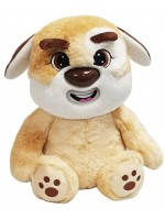 Плюшена играчка Plushkins - Животинче с променящо се лице, Бинго