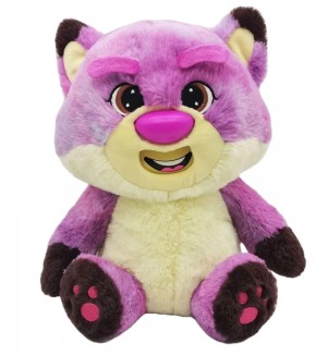 Плюшена играчка Plushkins - Животинче с променящо се лице, Фонси