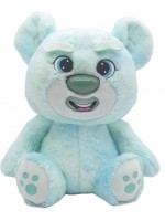 Плюшена играчка Plushkins - Животинче с променящо се лице, Грий