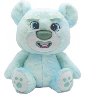 Плюшена играчка Plushkins - Животинче с променящо се лице, Грий