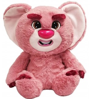 Плюшена играчка Plushkins - Животинче с променящо се лице, Коко
