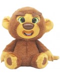 Плюшена играчка Plushkins - Животинче с променящо се лице, Мани