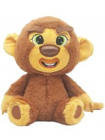 Плюшена играчка Plushkins - Животинче с променящо се лице, Мани