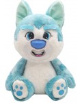 Плюшена играчка Plushkins - Животинче с променящо се лице, Уолфи