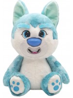 Плюшена играчка Plushkins - Животинче с променящо се лице, Уолфи Плюшена играчка Plushkins - Животинче с променящо се лице, Уолфи