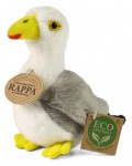 Плюшена играчка Rappa Еко приятели - Чайка, 14 cm