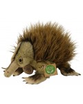 Плюшена играчка Rappa Еко приятели - Ехидна, 24 cm