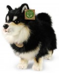 Плюшена играчка Rappa Еко приятели - Куче Лапинкойра, 33 cm