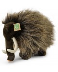 Плюшена играчка Rappa Еко приятели - Мамут, 34 cm
