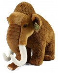 Плюшена играчка Rappa Еко приятели - Мамут, 36 cm