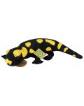 Плюшена играчка Rappa Еко приятели - Огнен саламандър, 31 cm