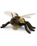 Плюшена играчка Rappa Еко приятели - Пчела, 20 cm