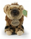 Плюшена играчка Rappa Еко приятели - Петниста хиена, 16 cm