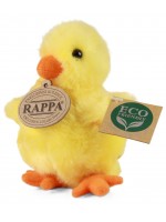 Плюшена играчка Rappa Еко приятели – Пиленце, 10 cm