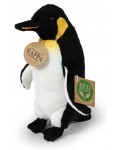 Плюшена играчка Rappa Еко приятели - Пингвин бебе, 18 cm